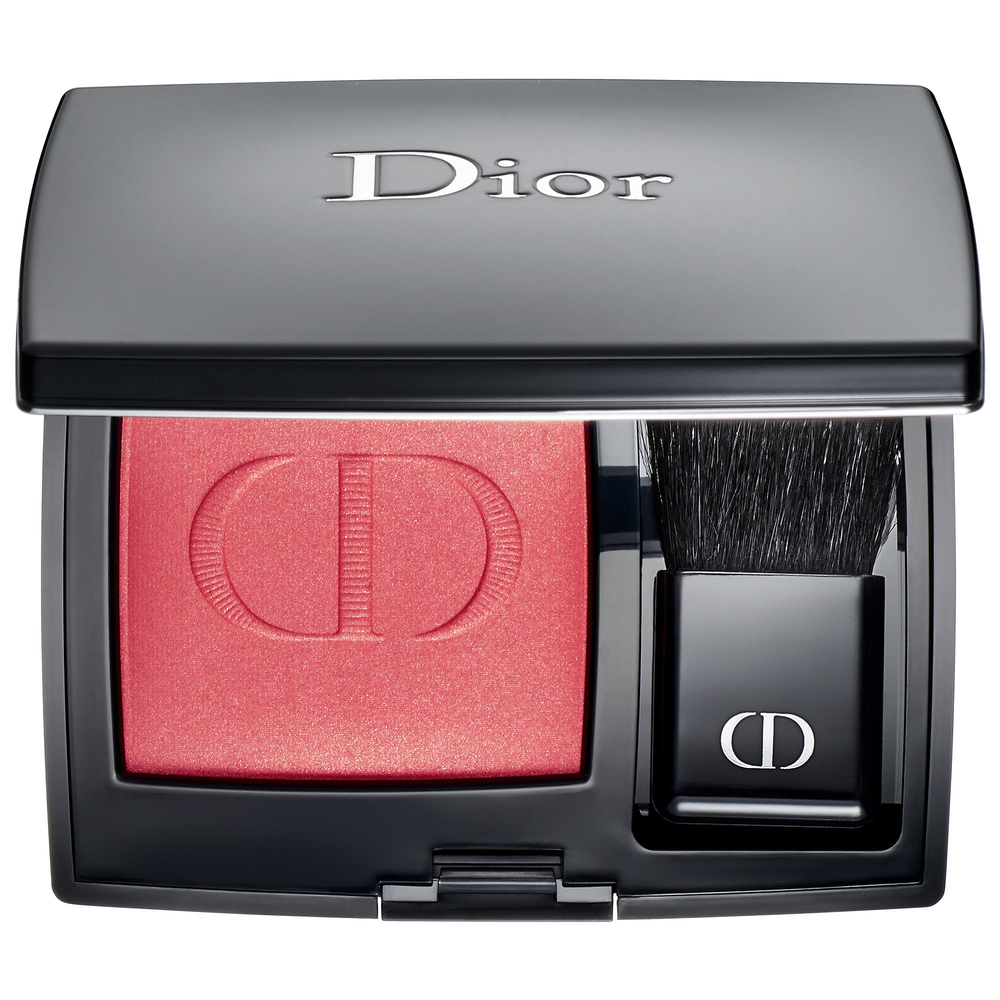 Dior 999 Rouge Blush Review  Swatches