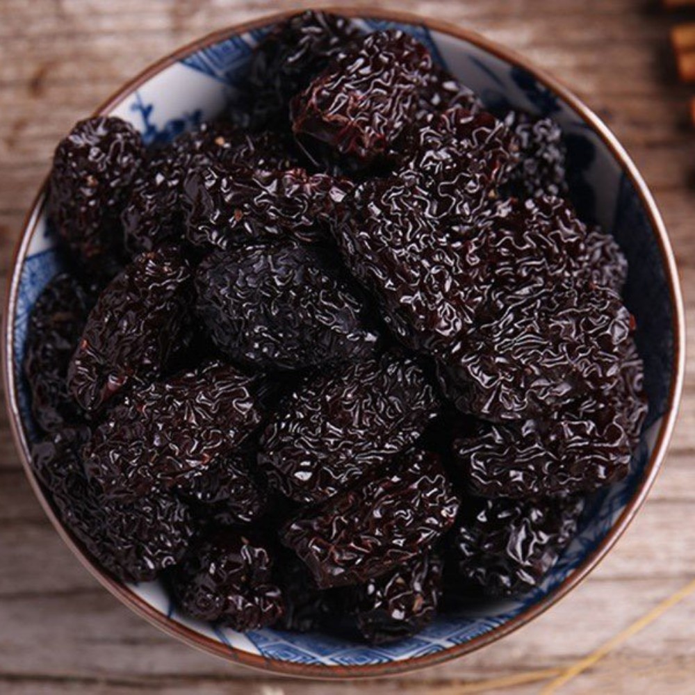 [Hàng công ty] Táo tàu đen khô 1kg - Tấn Phát - Hỗ trợ cải thiện sức khoẻ cực kỳ hiệu quả