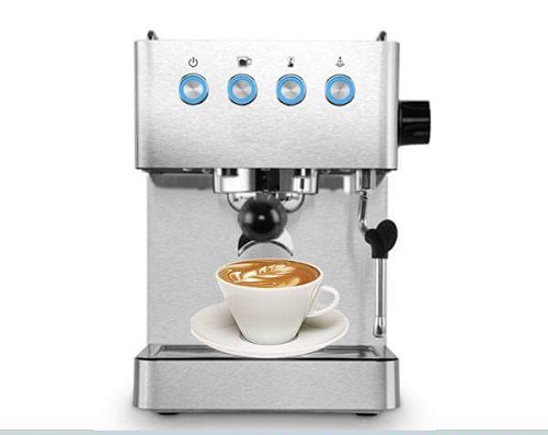Combo máy pha cafe Gemilai 3005E