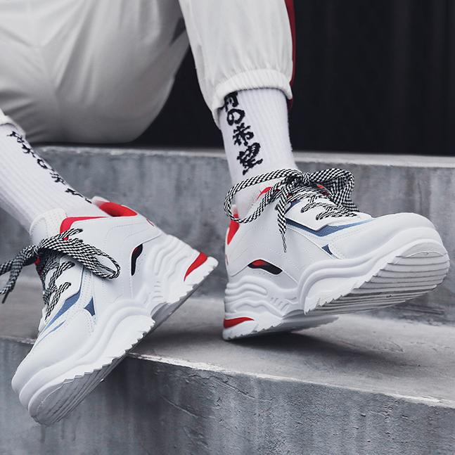 Giày sneaker nam cao cấp - (ANH CƯỜNG) A61.2 siêu hot -Cao Cấp [GIÁ HỦY DIỆT]