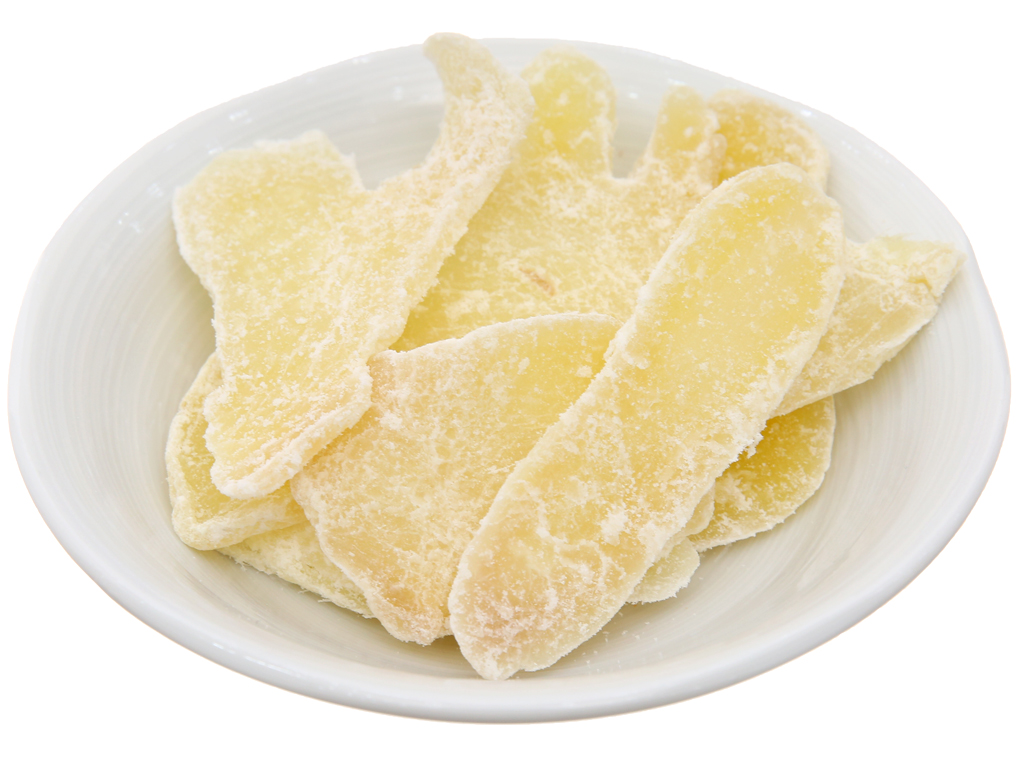 500g Mứt Gừng Huế Loại Ngon