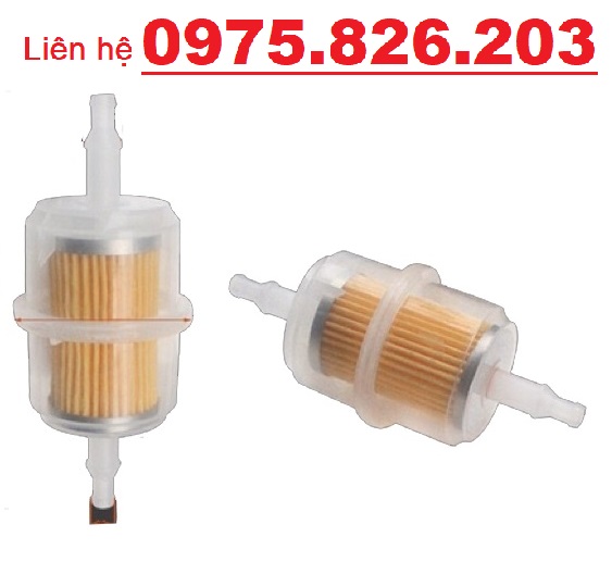 Lọc dầu diesel cho máy phát điện, hàng chính hãng, lọc dầu máy phát điện