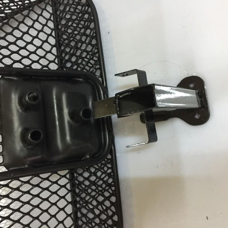 Spark Sirius Mesh Basket with Pas