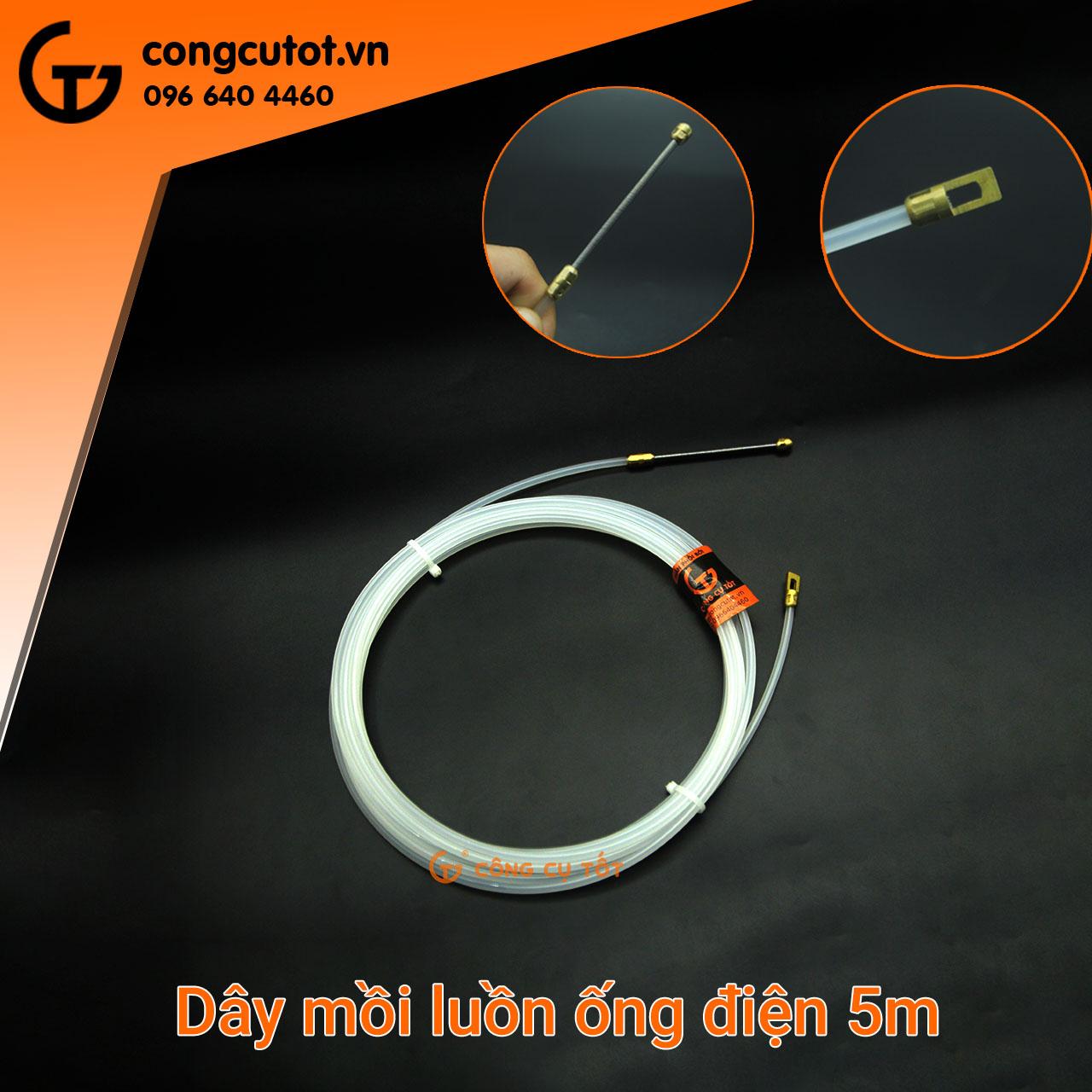 Dây mồi luồn dây điện xây dựng cao cấp