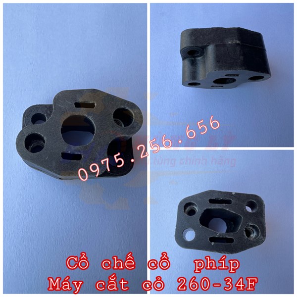 Cổ chế Máy cắt Cỏ 260 phụ tùng máy cắt cỏ phụ tùng hùng lỳ