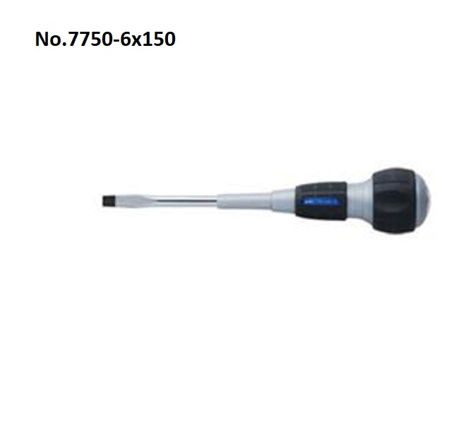 Tô vít đóng các loại bake/ dẹp No.7750 Anex Nhật Bản-tô vít dẹp-tô vít cách điện-tô vít đa năng-tô vít dẹp-tô vít 4 cạnh-tô vít đóng-tô vít cầm tay-tô vít Nhật Bản-tô vít lục giác-tô vít đóng-tô vít ngắn
