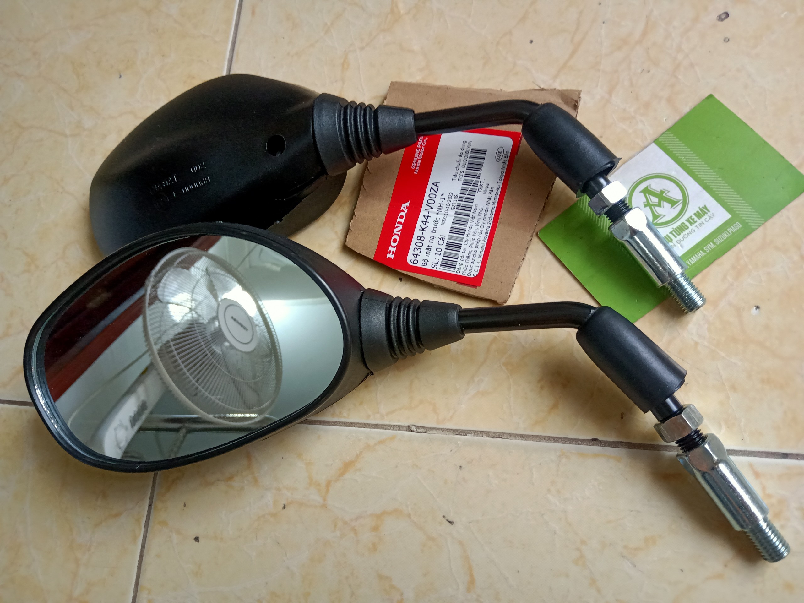 Cặp Gương Chiếu Hậu Lead 2013 - 2020