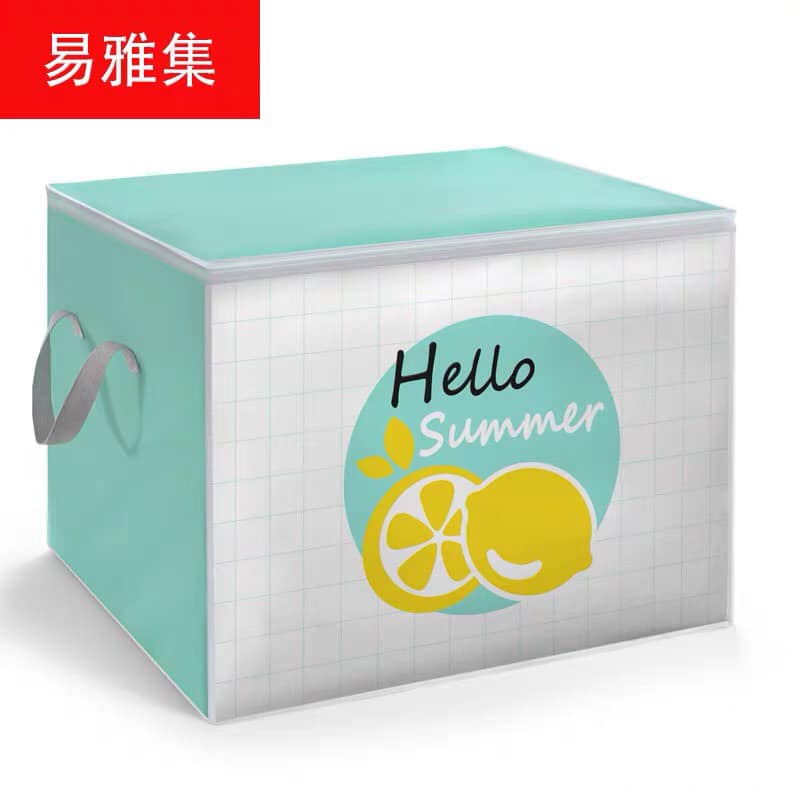 Túi đựng chăn màn quần áo Hello Summer