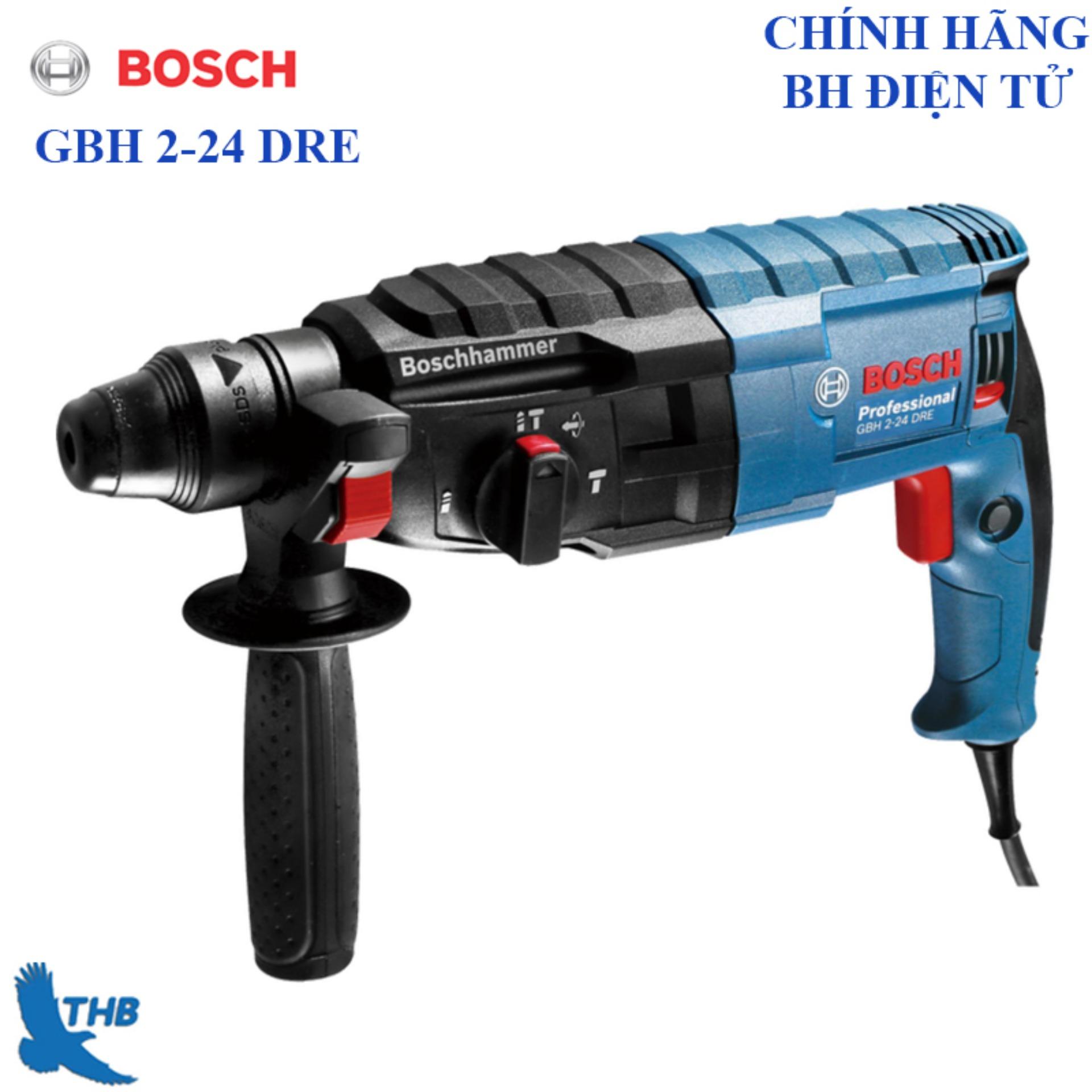 Máy khoan búa Bosch GBH 2-24 DRE