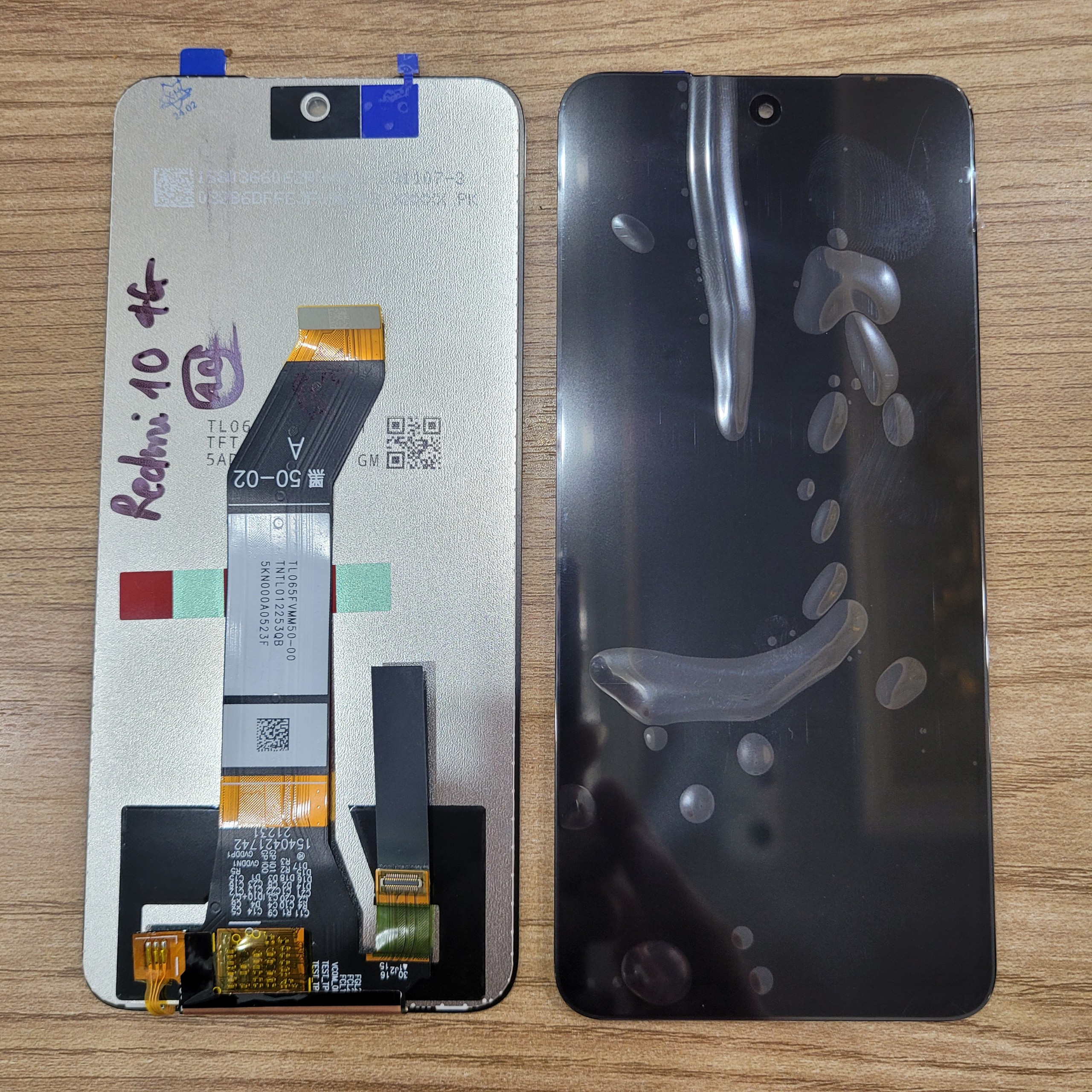 Màn Hình Tương Thích Xaomi Redmi 10 4G (tặng keo dán + cường lực)