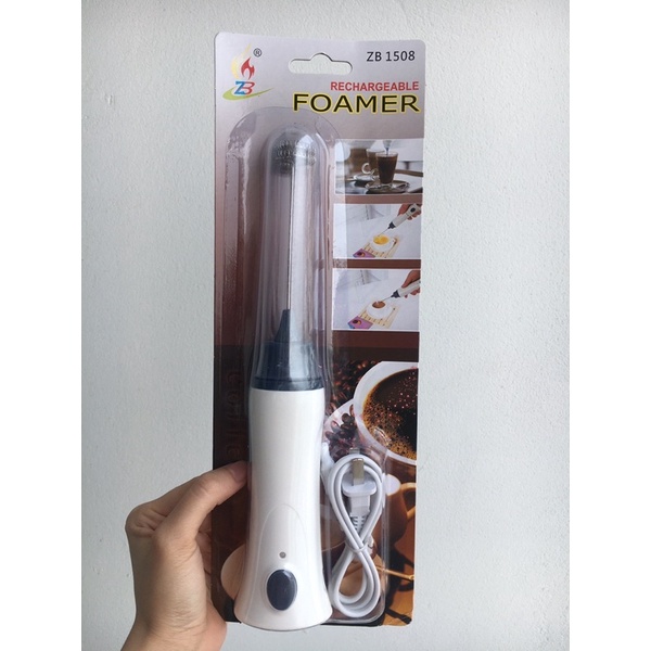 Các Loại Máy Đánh Trứng Và Tạo Bọt Cà Phê ZB1508