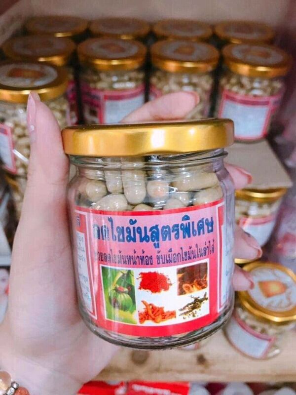Giảm cân đông y thái lan 150vien