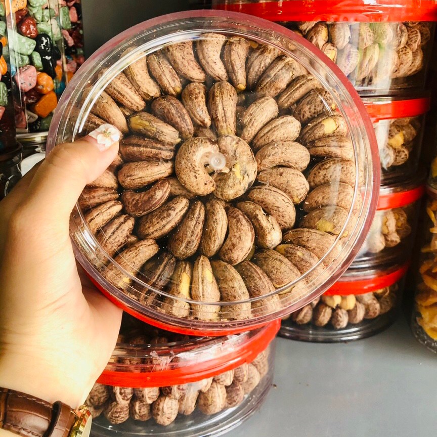 Hạt điều Bình Phước