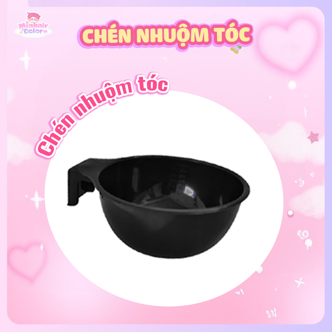 Dụng Cụ Nhuộm Tóc MinHair