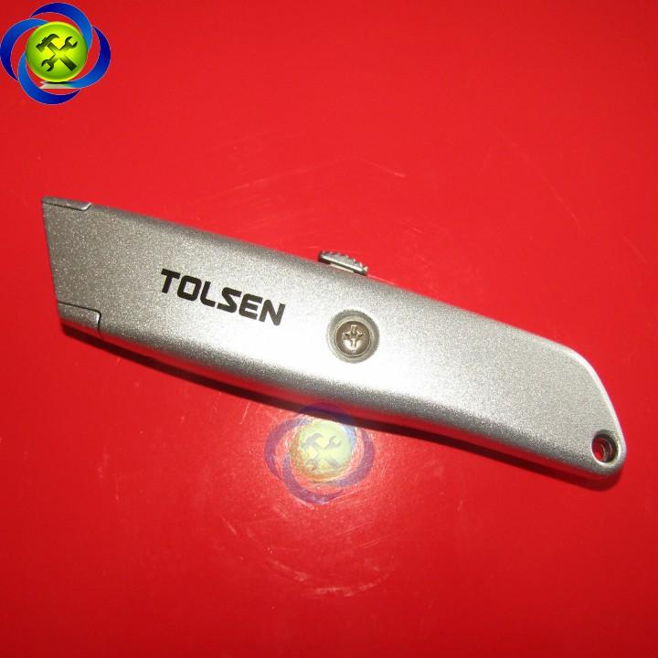 [HCM]Dao rọc giấy cán nhôm Tolsen 30008