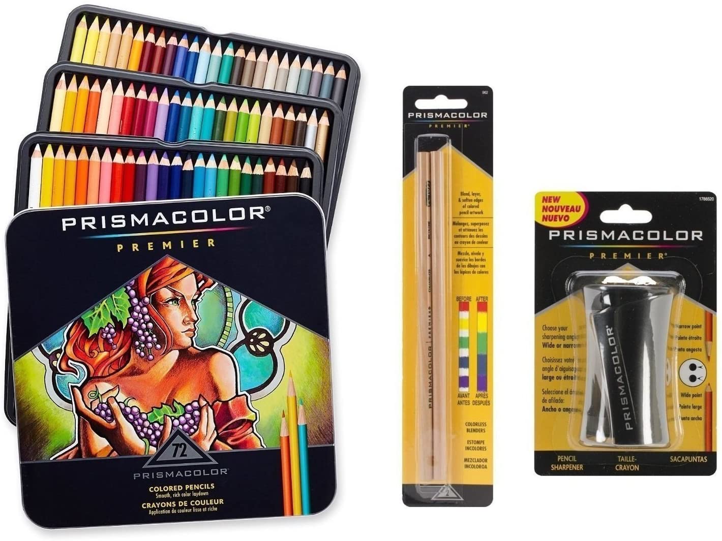 [HCM]Gọt bút chì Prismacolor Premier Sharpener