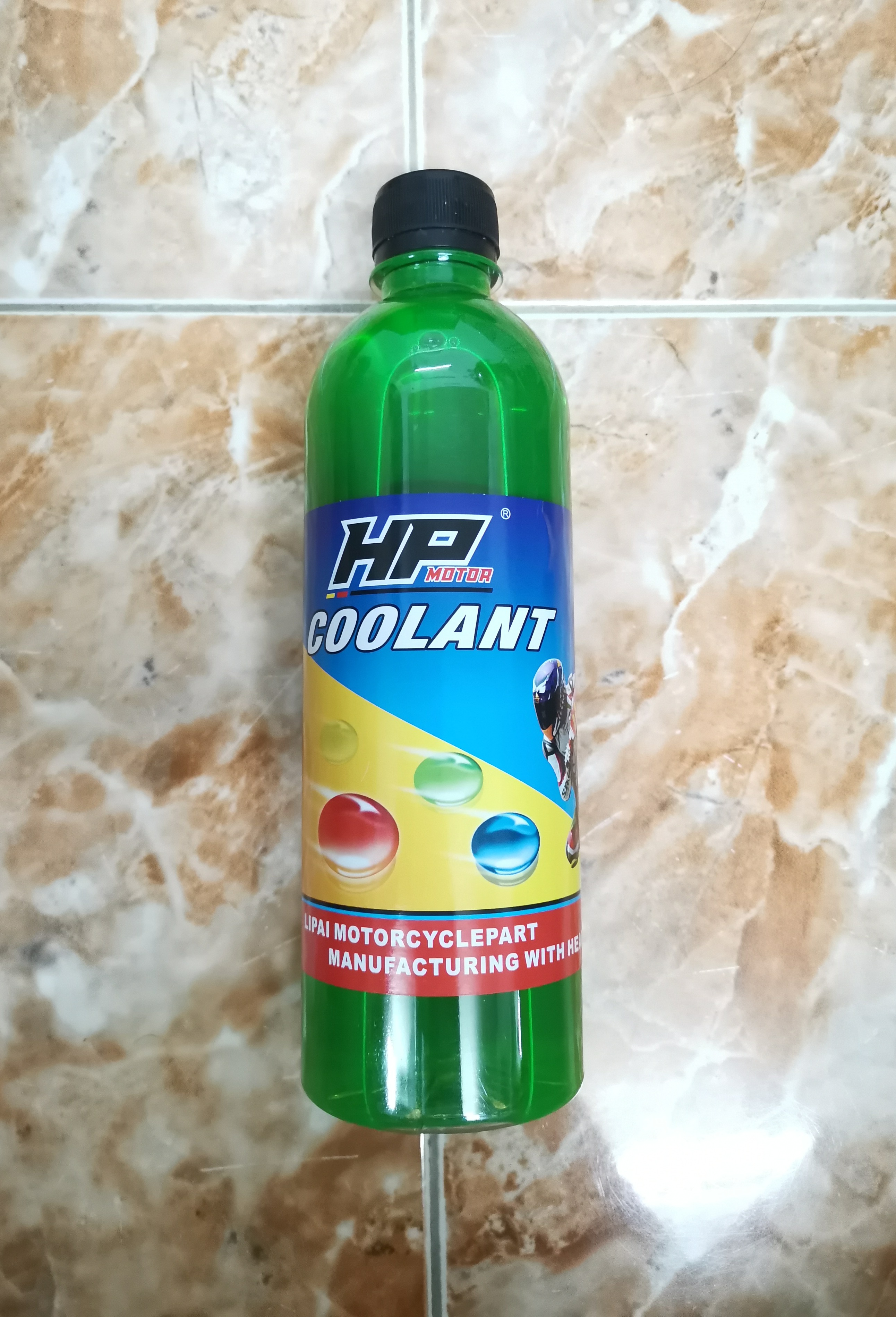 [HCM]Nước làm mát động cơ cho mọi loại xe (500ml)
