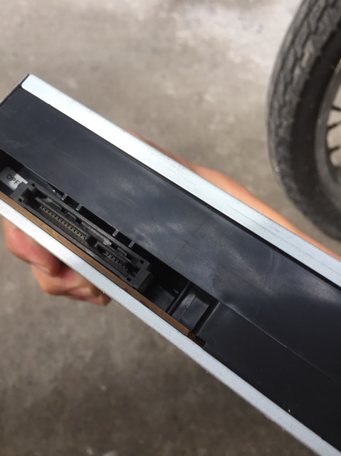 Đầu đọc đĩa DVD dành cho laptop