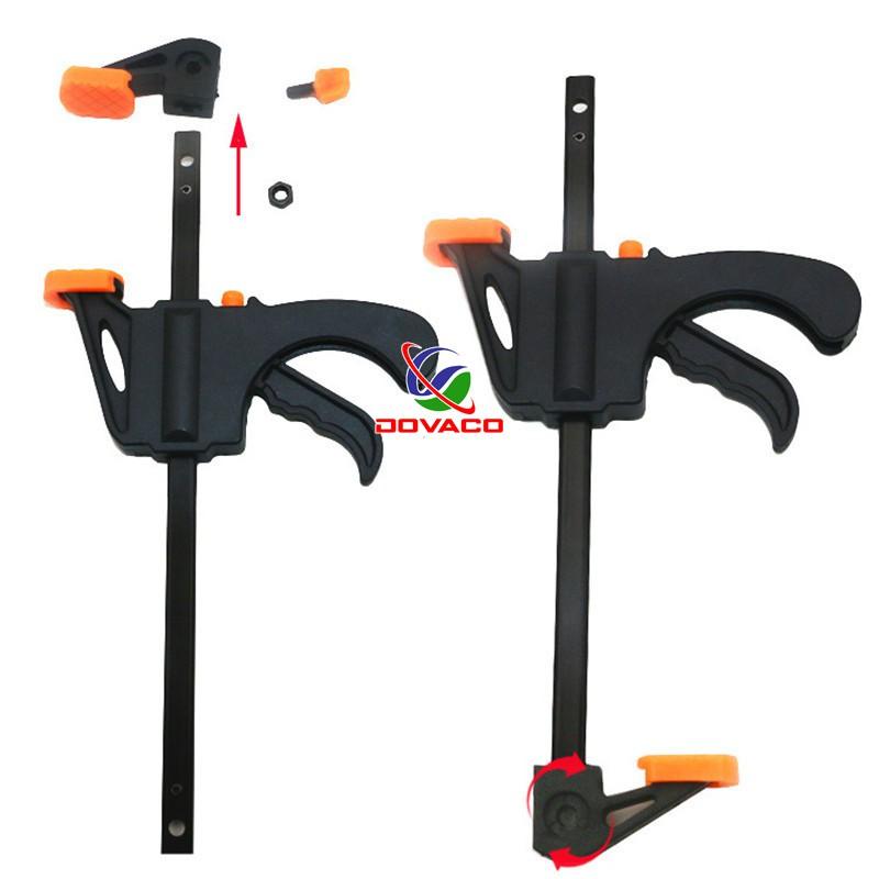 Dụng cụ kẹp đồ, giữ đồ chế biến gỗ 4 inch