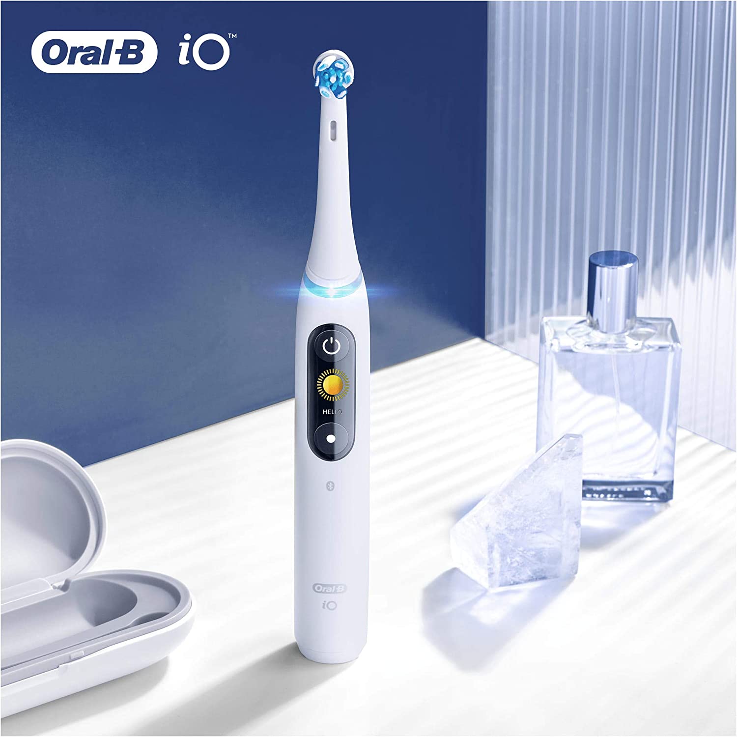Đầu bàn chải điện Oral-B iO Ultimate Clean (1 đầu lẻ)