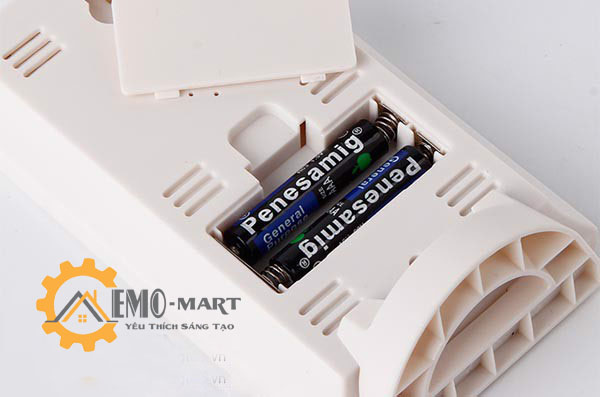 Máy đo nhiệt độ độ ẩm v2