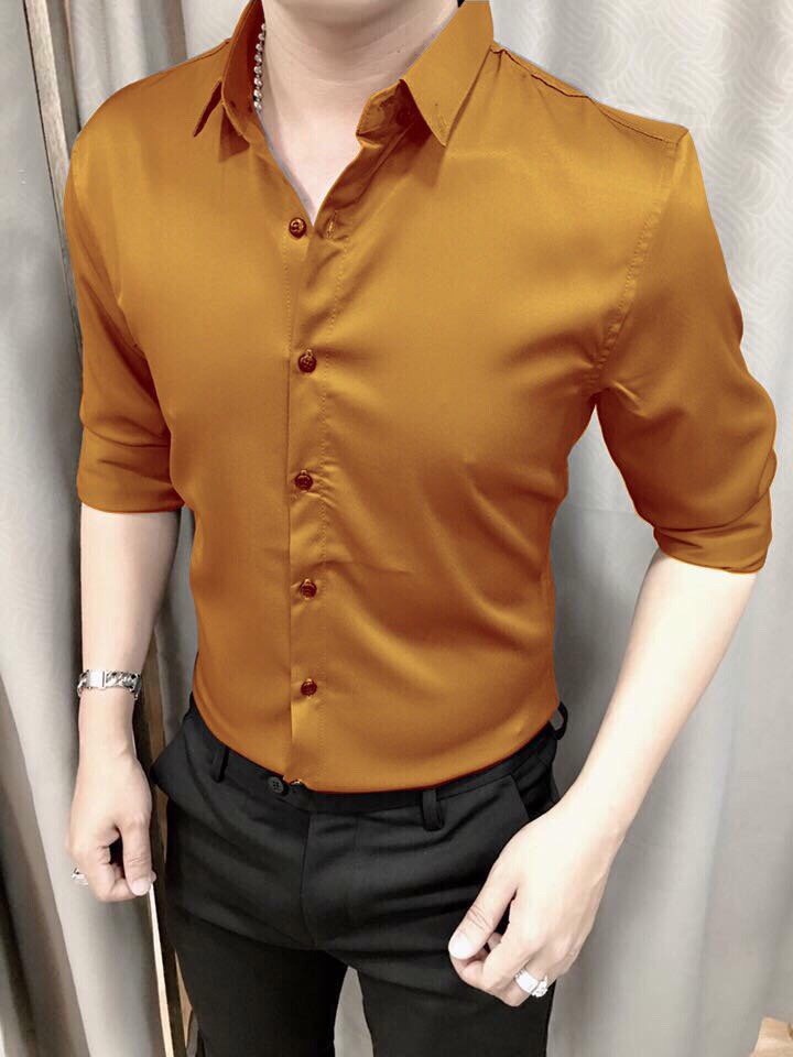 [HCM]SƠMI NAM SANG CHẢNH