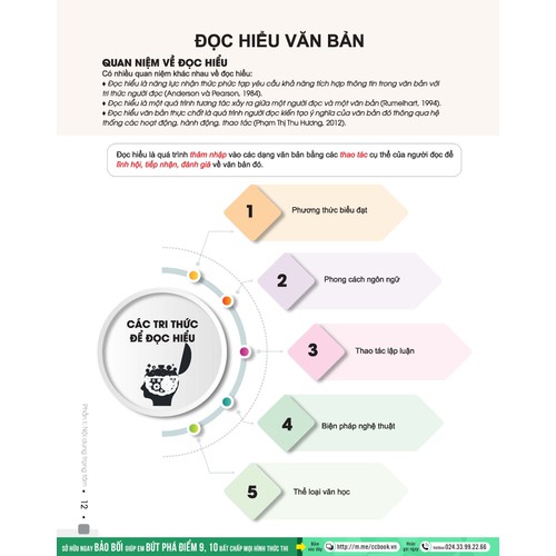 Đột phá 8+ môn Ngữ văn (tái bản 2020)