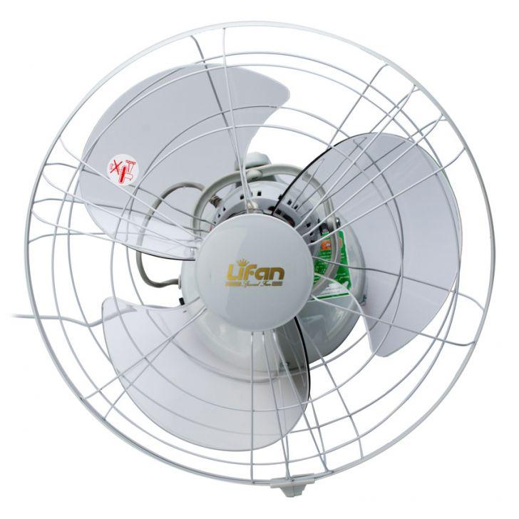 [HCM]Quạt trần đảo Lifan TĐ16 (Xám trắng)