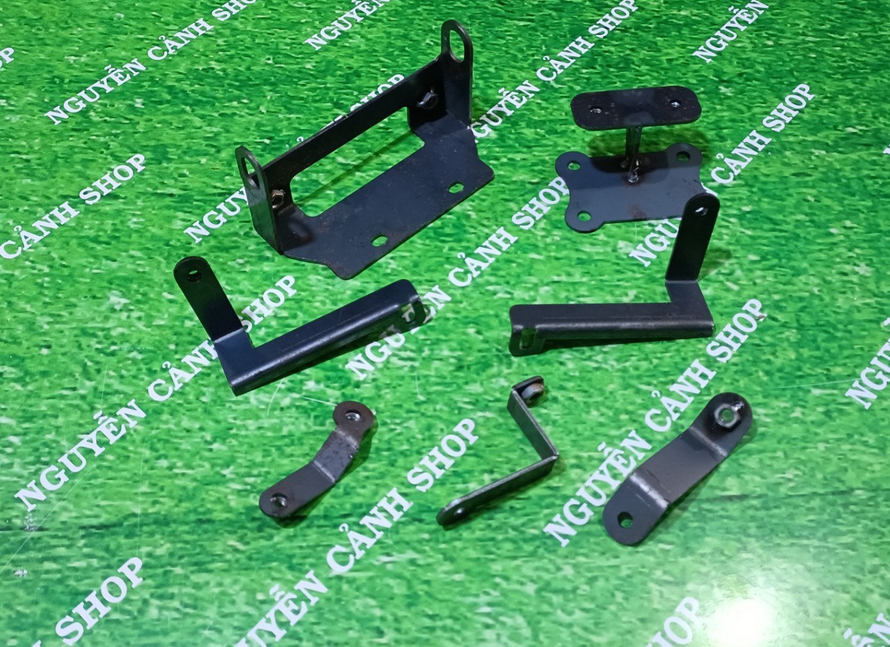 pát dàn áo exciter 135 xuốn exciter 2010