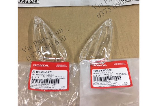 Chụp xi nhan trước Future Neo , Future X zin chính hãng Honda