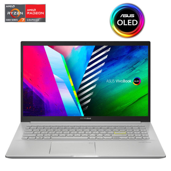 Bảng giá Laptop Asus VivoBook M513UA-L1240T (R7 5700U/8GB RAM/512GB SSD/15.6-inch FHD/Win 10) Phong Vũ