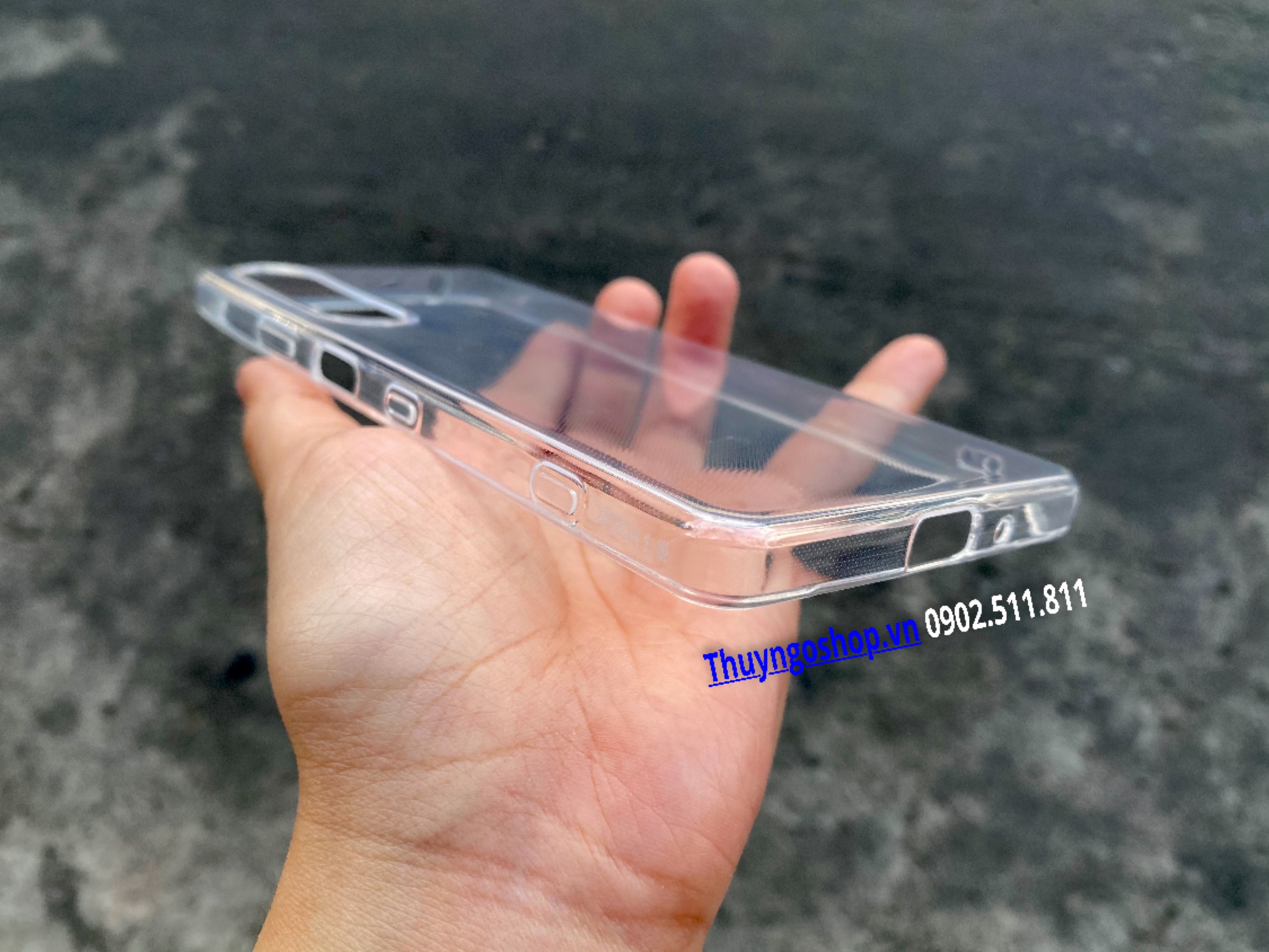 Ốp lưng silicon mỏng sony xperia 1 iii / xperia 10 iii / xperia 5 iii