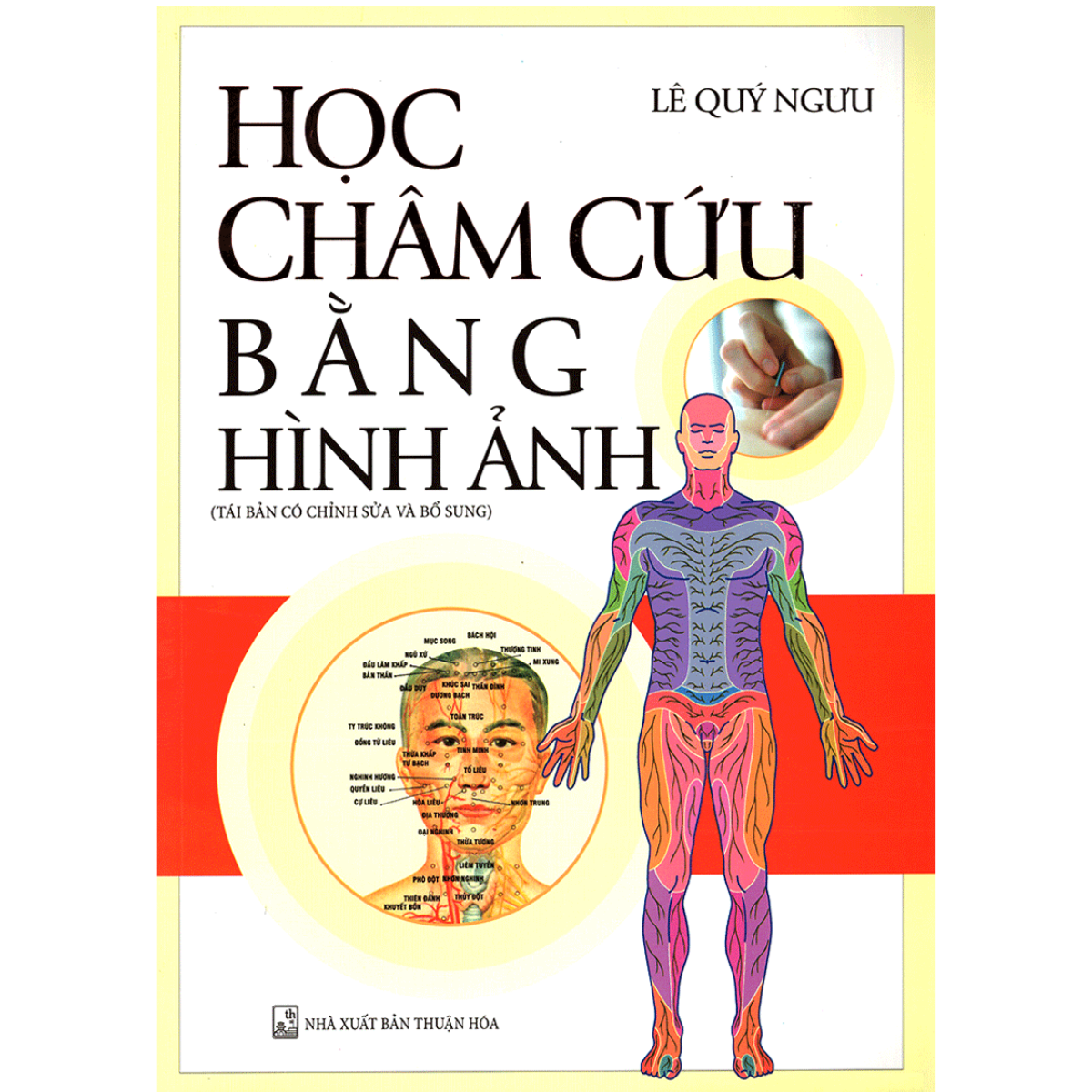 Sách - Học Châm Cứu Bằng Hình Ảnh - Newshop