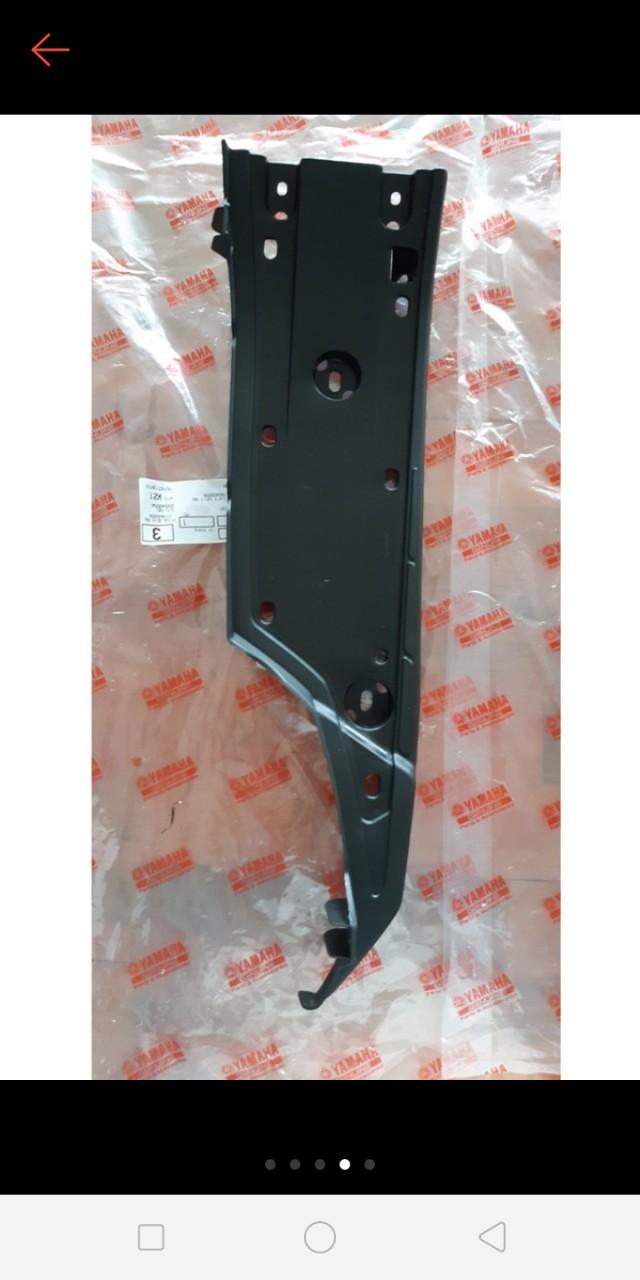THẢM LÓT CHÂN CHO XE NOUVO 4.5.6