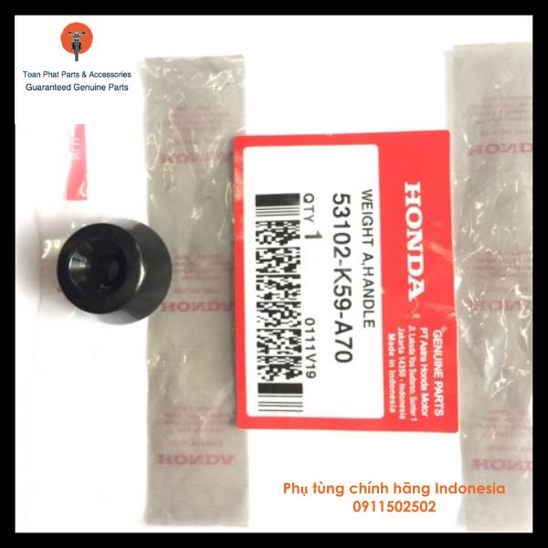 [HCM]Gù tay lái cho Honda Vario/ Click  1 chiếc