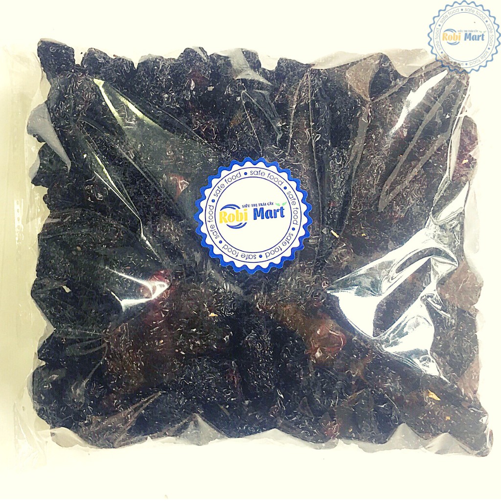 Táo Tàu Đen Siêu Dẻo, Quả To 100G