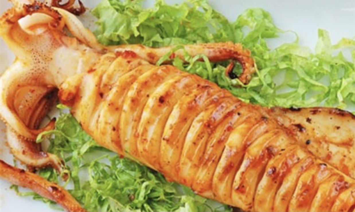 Bột tẩm nướng 500gr ướp quay nướng