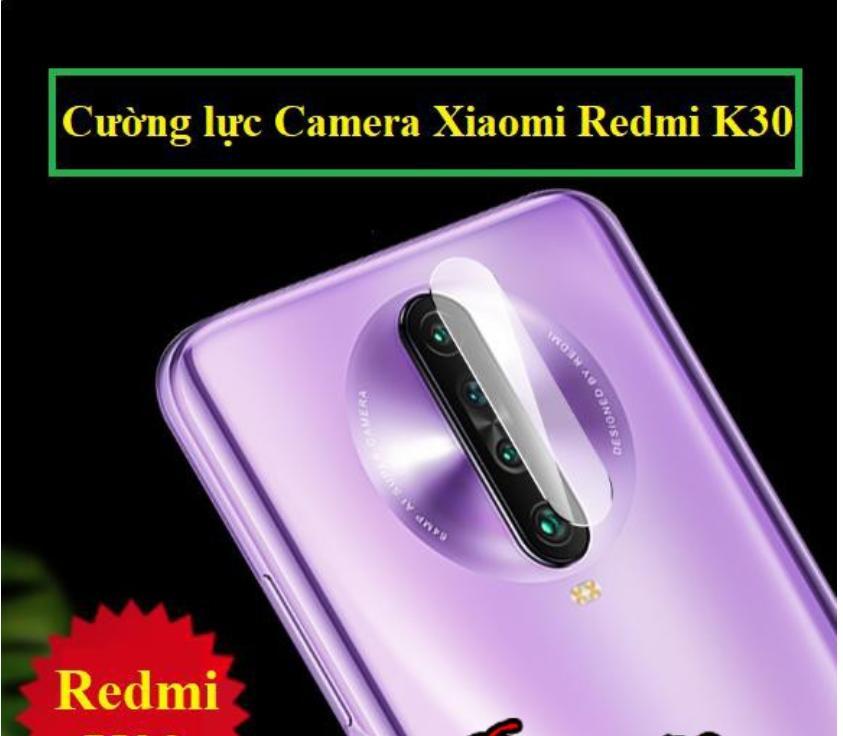 Cường lực camera Redmi K30