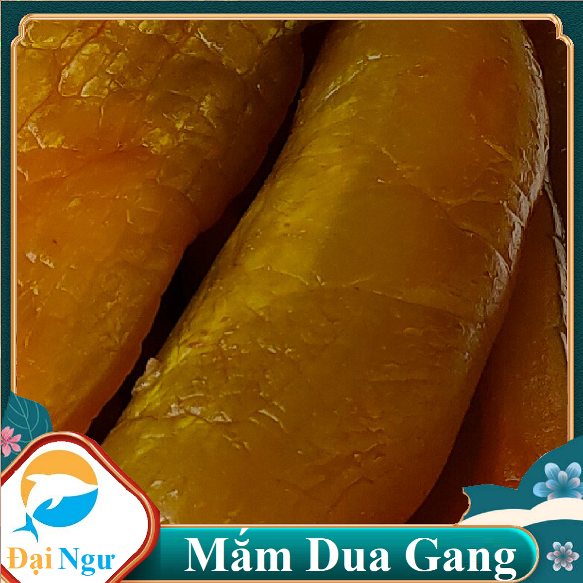 Dưa Gang Mắm Miền Tây Đậm Đà - Chuẩn Vị Quê Nhà- ăn vật--- ĐẠI NGƯ