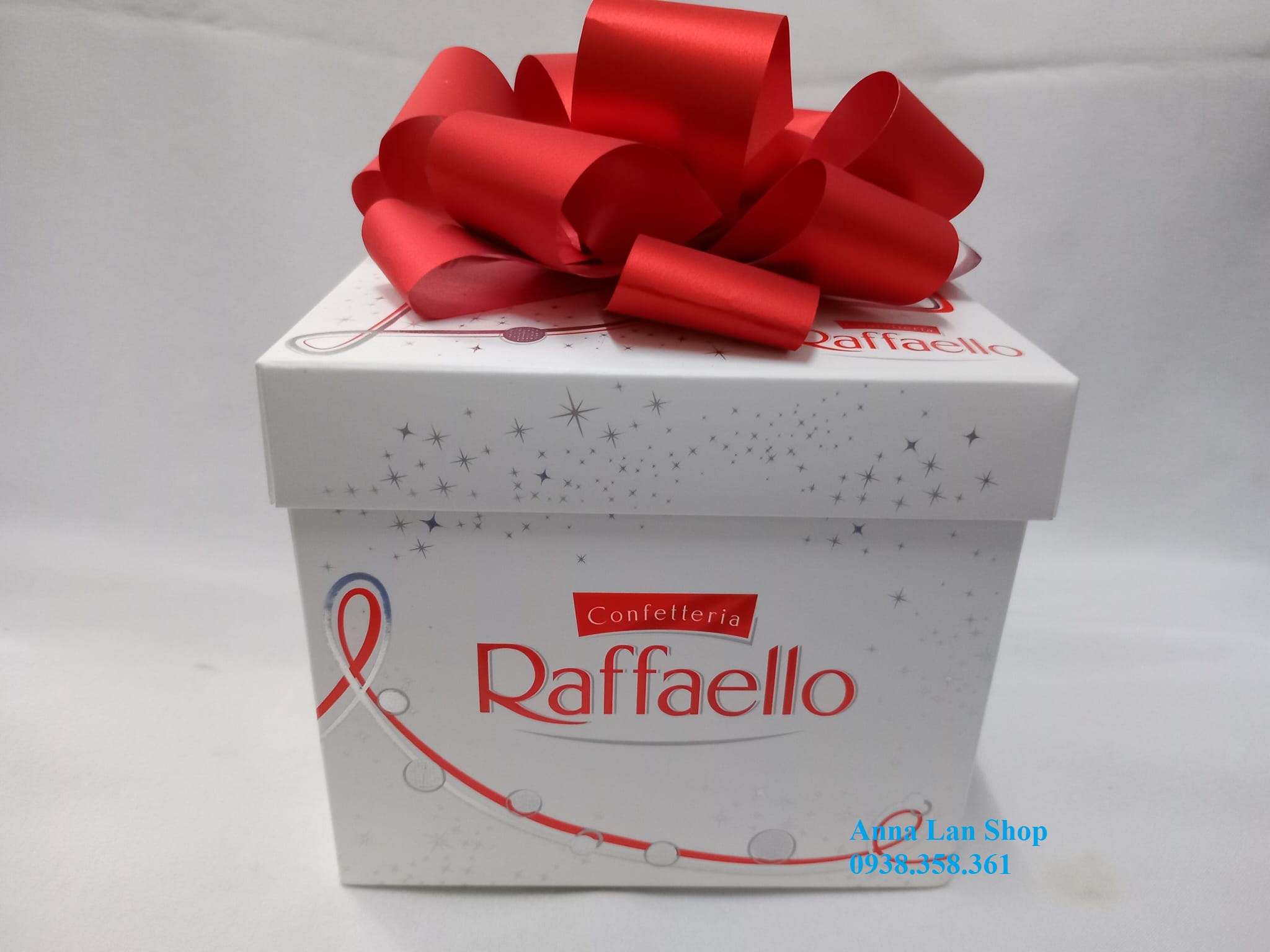 Socola dừa hạnh nhân Raffaello Đúc (230g)