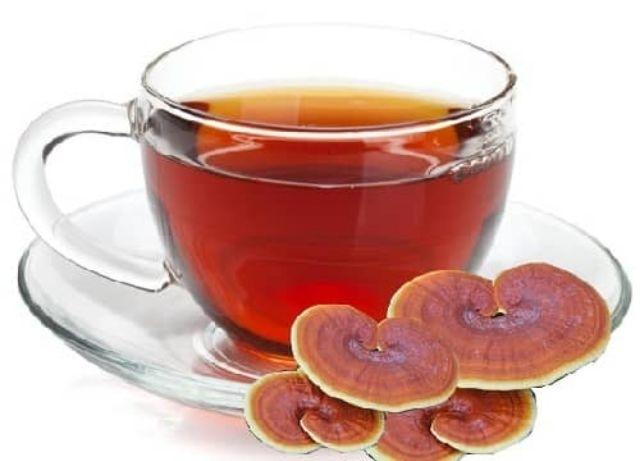 TRÀ NẤM LINH CHI WONGIN T (60 GÓI X 2G)