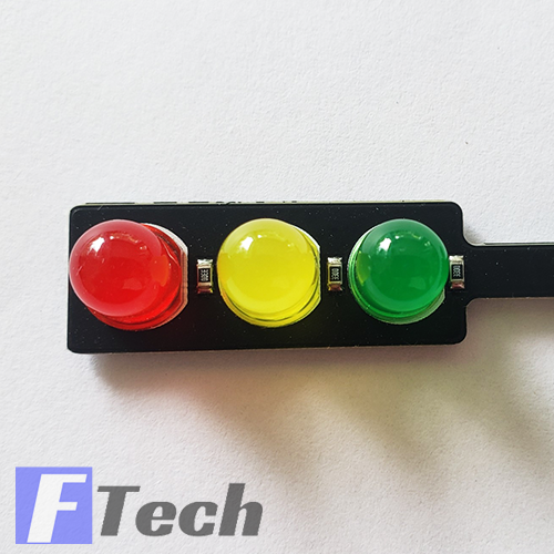 Đèn LED traffic light 5V