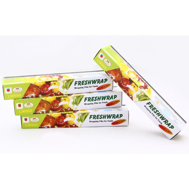 Màng Bọc Thực Phẩm Freshwrap 30Cm X 15M Size 12 Inch Lw050 Wrapping Film