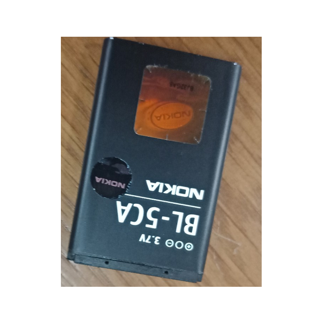 Pin điện thoại Nokia BL-5CA