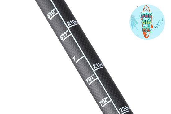 Mái chèo Carbon Guide Aqua Marina B0302770
