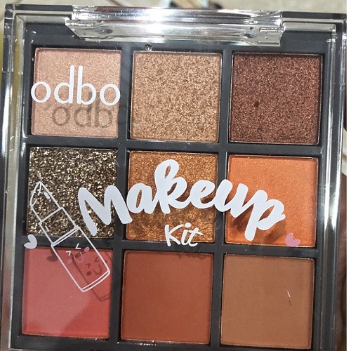 Set odbo makeup 2 tầng kit chính hãng thái lan