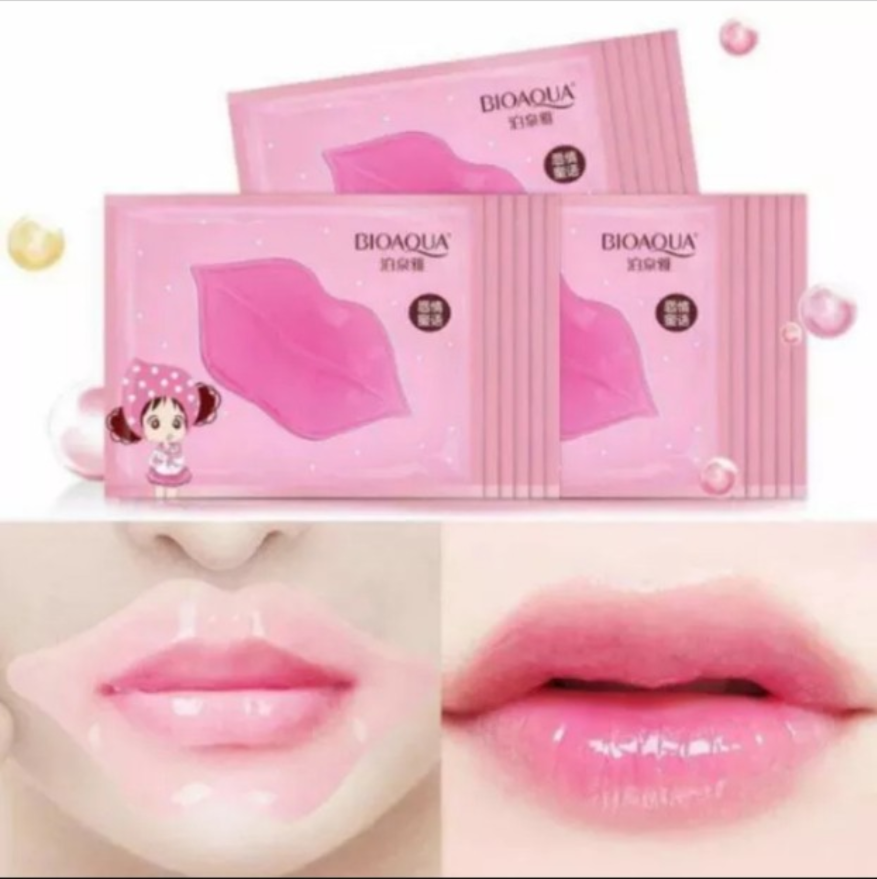 Set 5 mặt nạ môi Bioaqua
