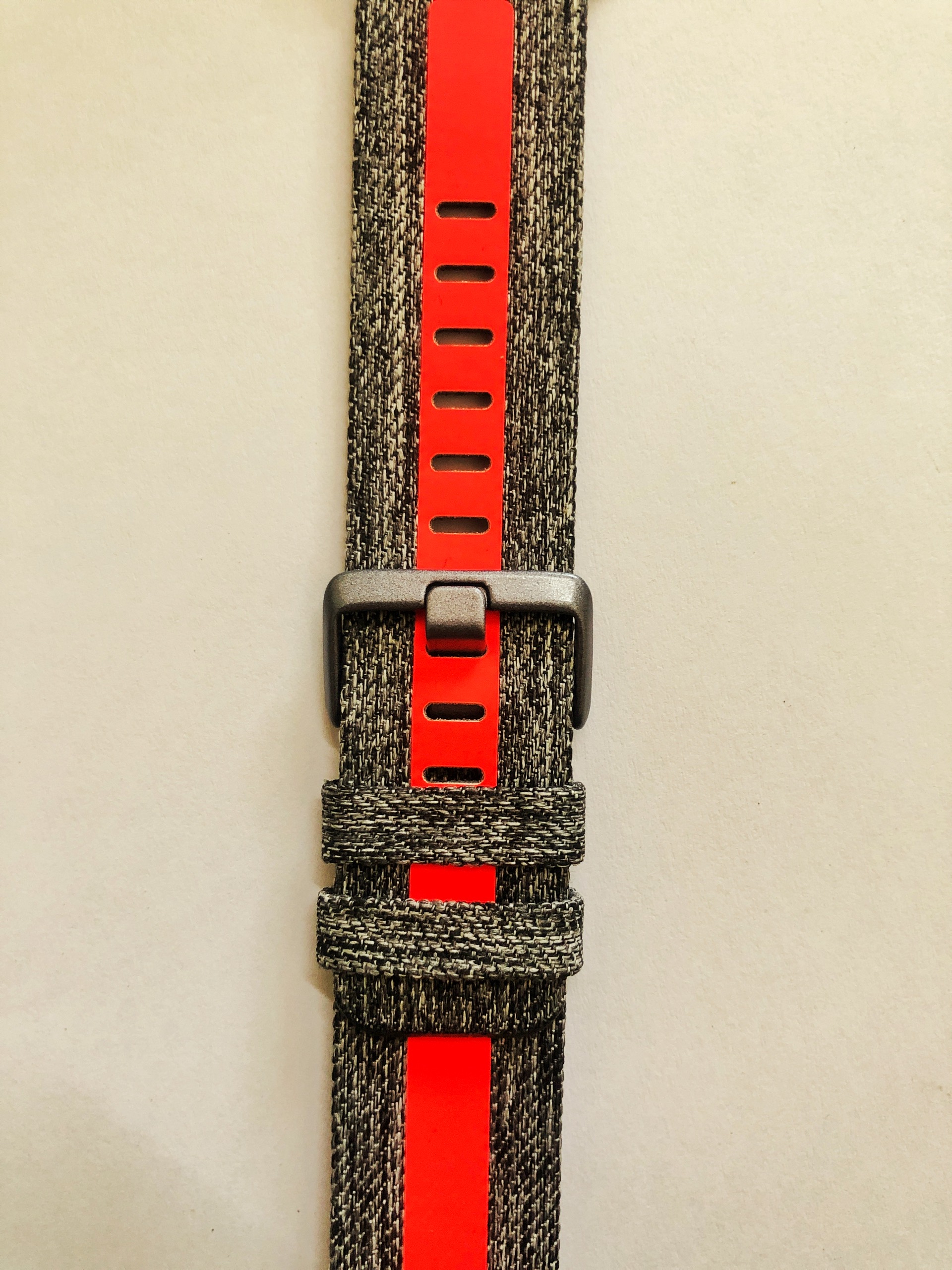 [Tặng ốp cường lực]Dây Đồng Hồ Apple Watch Vải Canvas