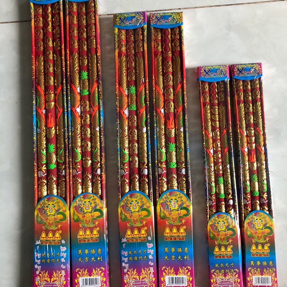 [HCM]Nhang rồng mini 3 t 4 t 5 t