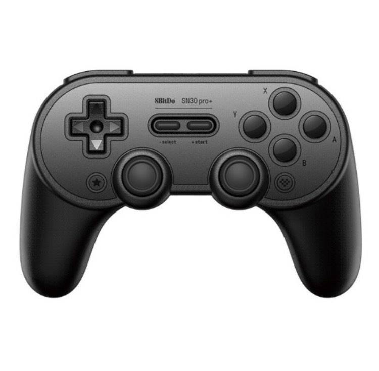 Tay Cầm 8Bitdo Sn30 Pro+ Cho Nitendo Switch